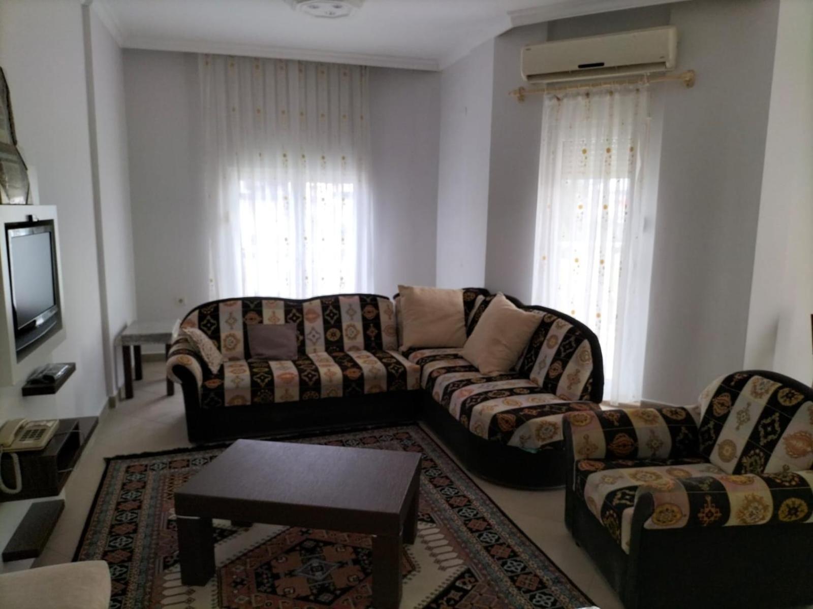 Antalya Begonvil Apart Exterior photo